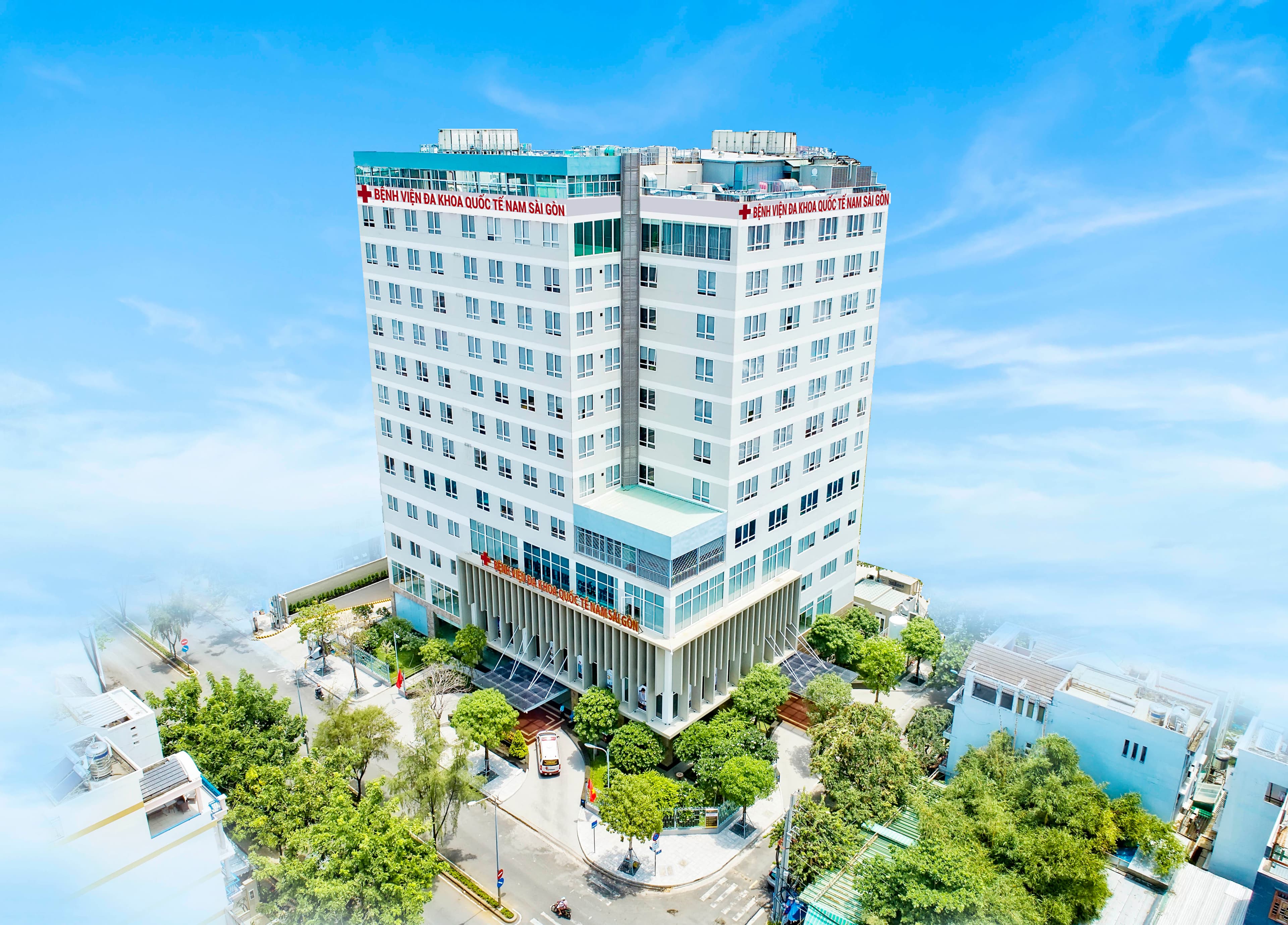 Bệnh viện Đa khoa Quốc tế Nam Sài Gòn