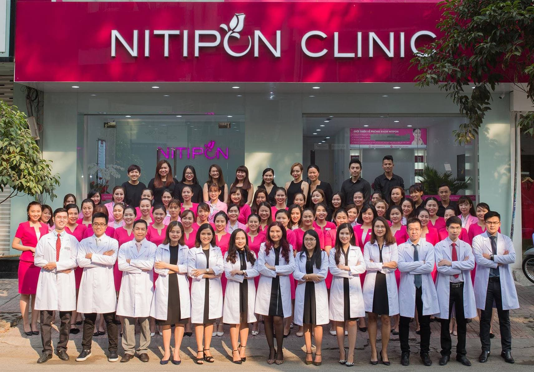DOUBLE N AETHETICS VIETNAM ONE MEMBER LLC- NITIPON CLINIC VIETNAM