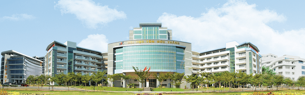 Trường Đại Học Tôn Đức Thắng