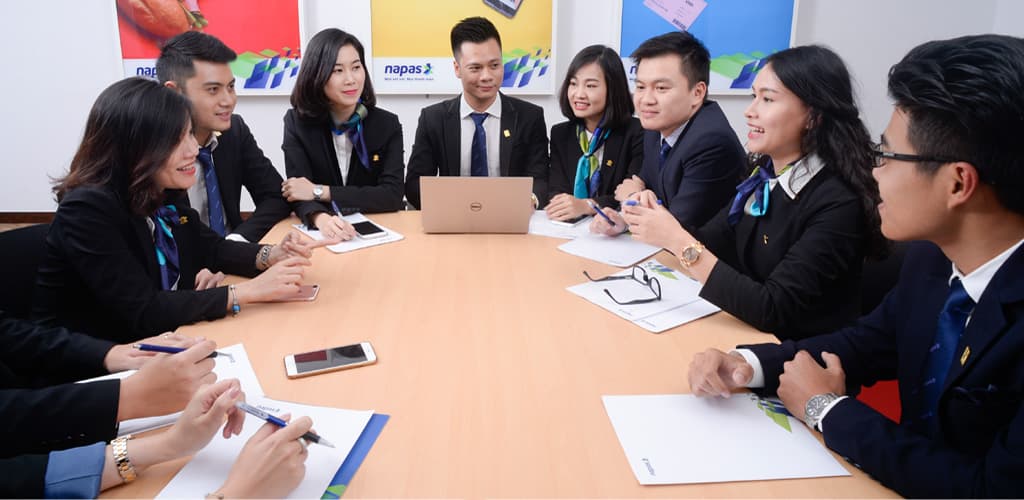 Công ty Cổ phần Thanh toán Quốc gia Việt Nam