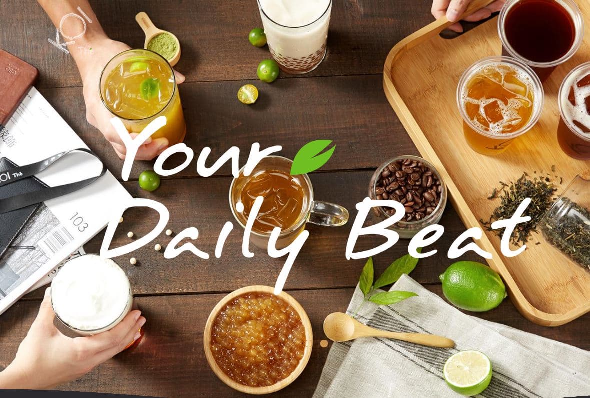 CÔNG TY TNHH KOI CAFÉ VIỆT NAM