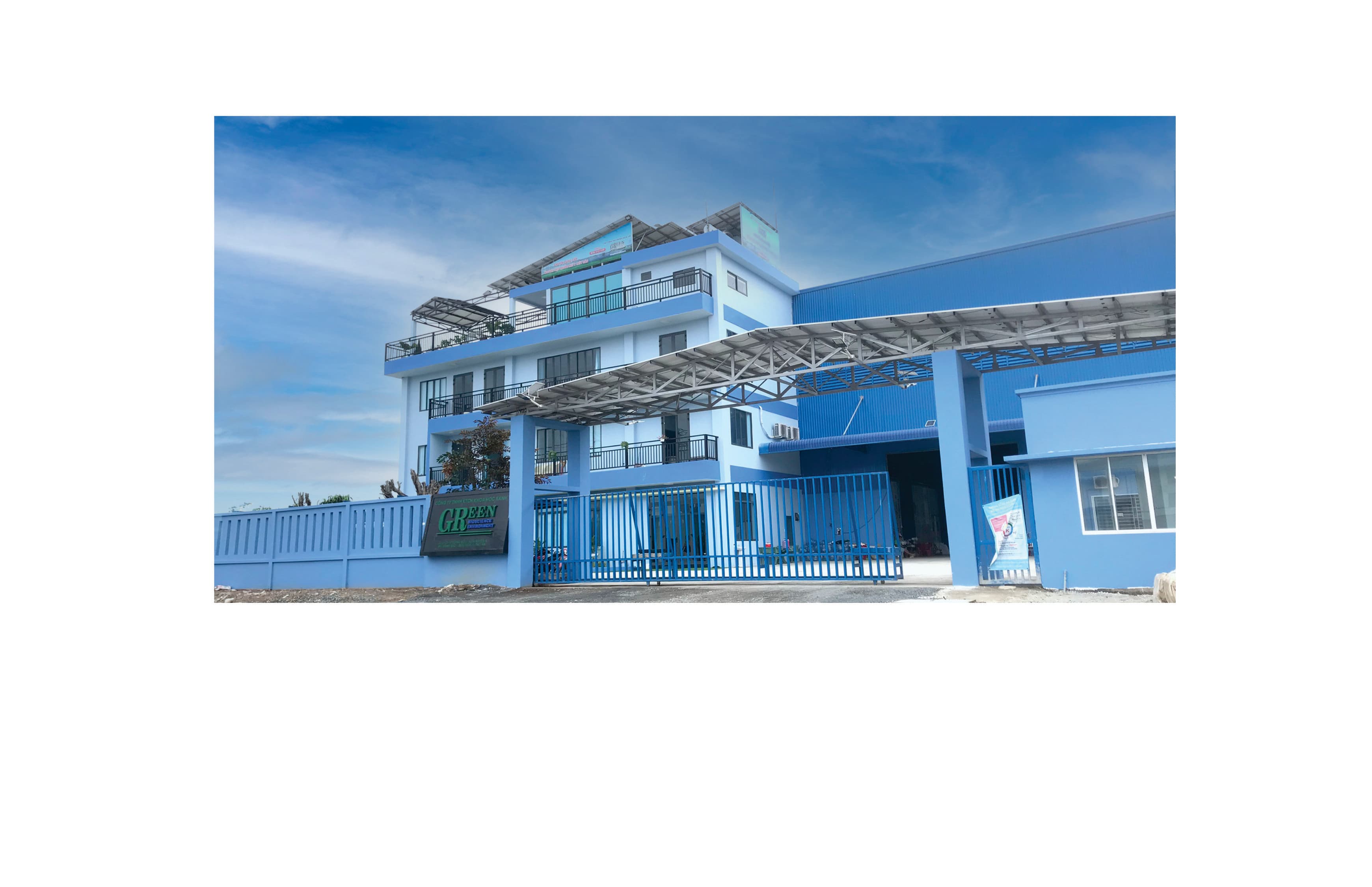 Công ty TNHH Kỹ Thuật Công Nghệ Khoa Học Xanh
