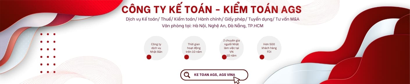 Công ty TNHH Kế Toán AGS