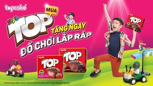 Công Ty TNHH Liên Doanh Topcake