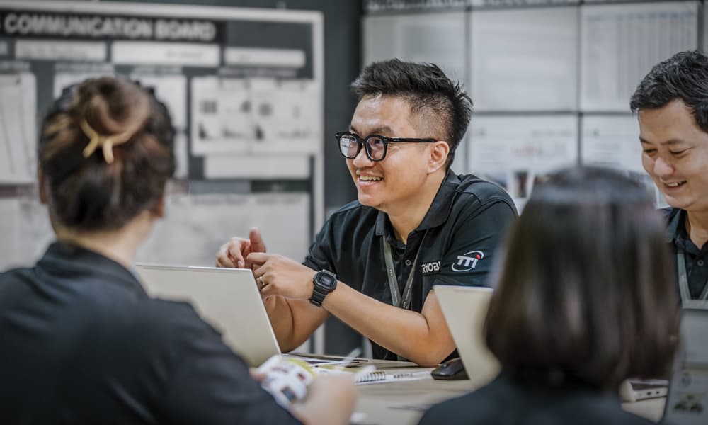 Techtronic Industries Vietnam Manufacturing Company Limited - Photo 1