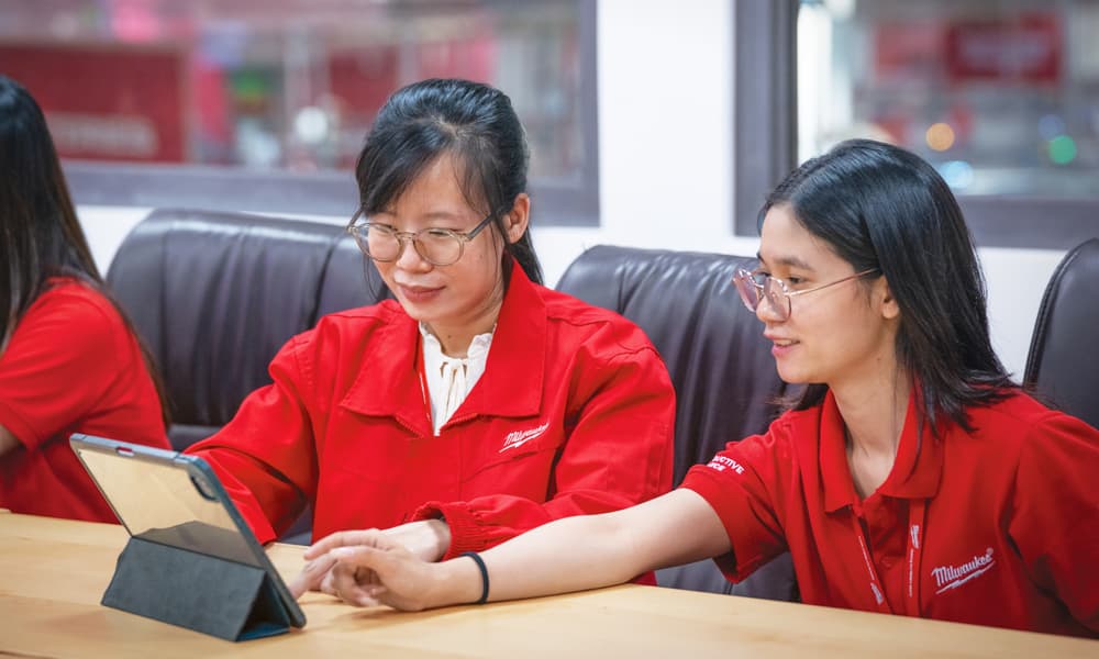 Techtronic Industries Vietnam Manufacturing Company Limited - Photo 2