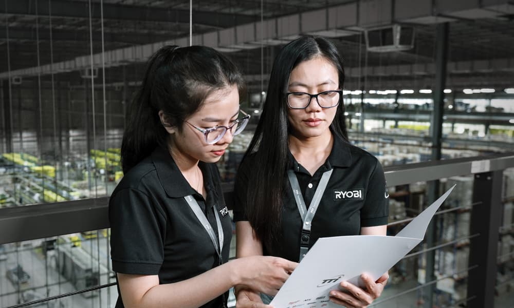 Techtronic Industries Vietnam Manufacturing Company Limited - Photo 5