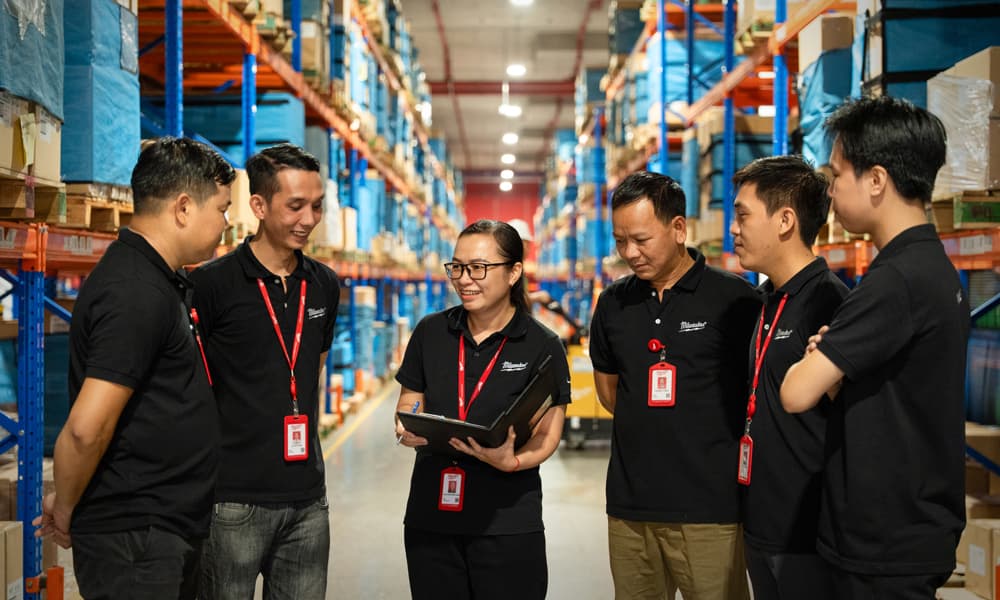 Techtronic Industries Vietnam Manufacturing Company Limited - Photo 4