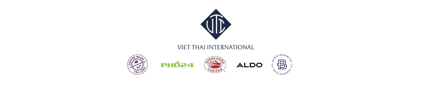Việt Thái Quốc Tế<br/><br/><br/><br/>Highlands Coffee