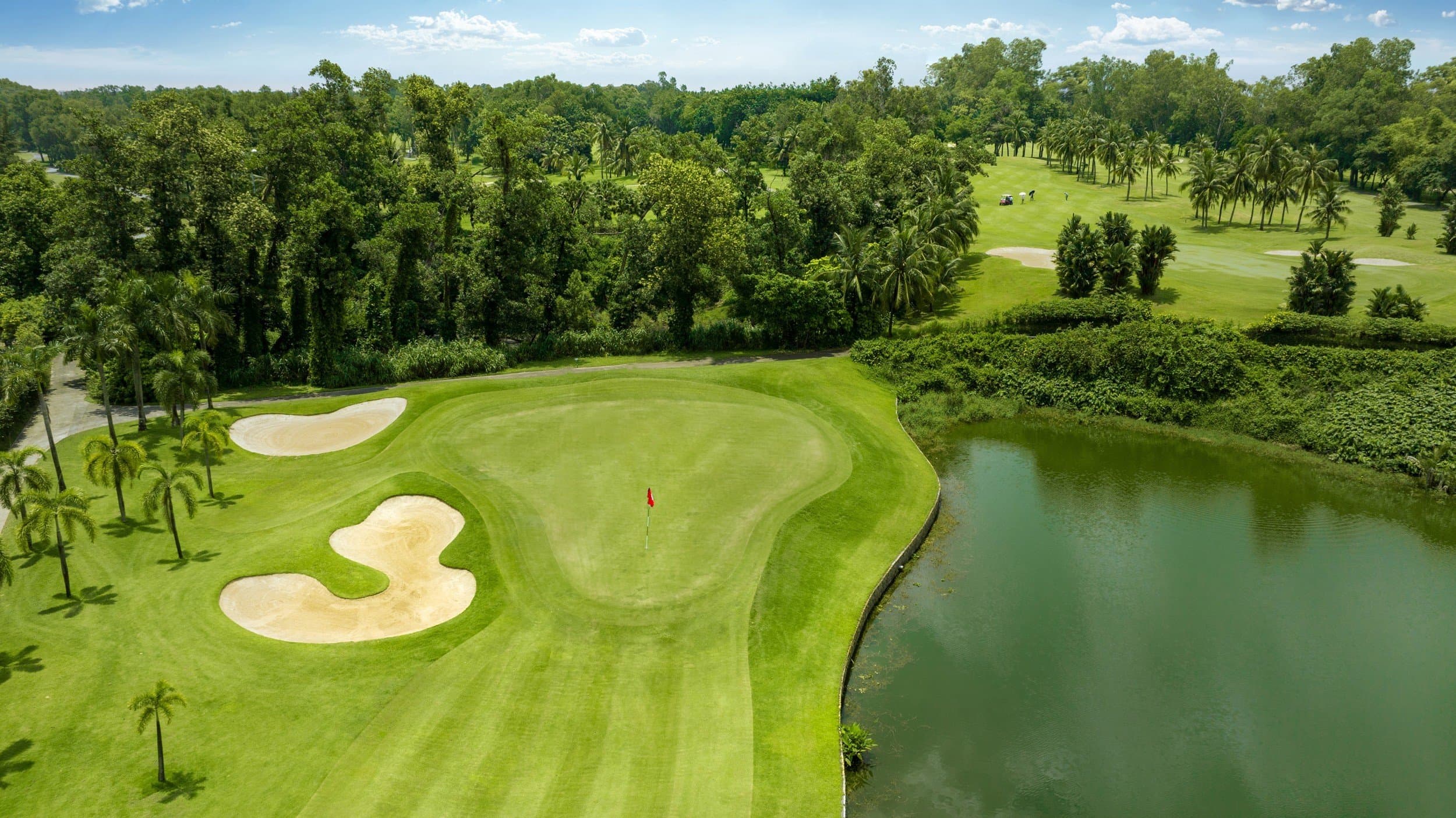 Công ty TNHH sân golf Palm Sông Bé
