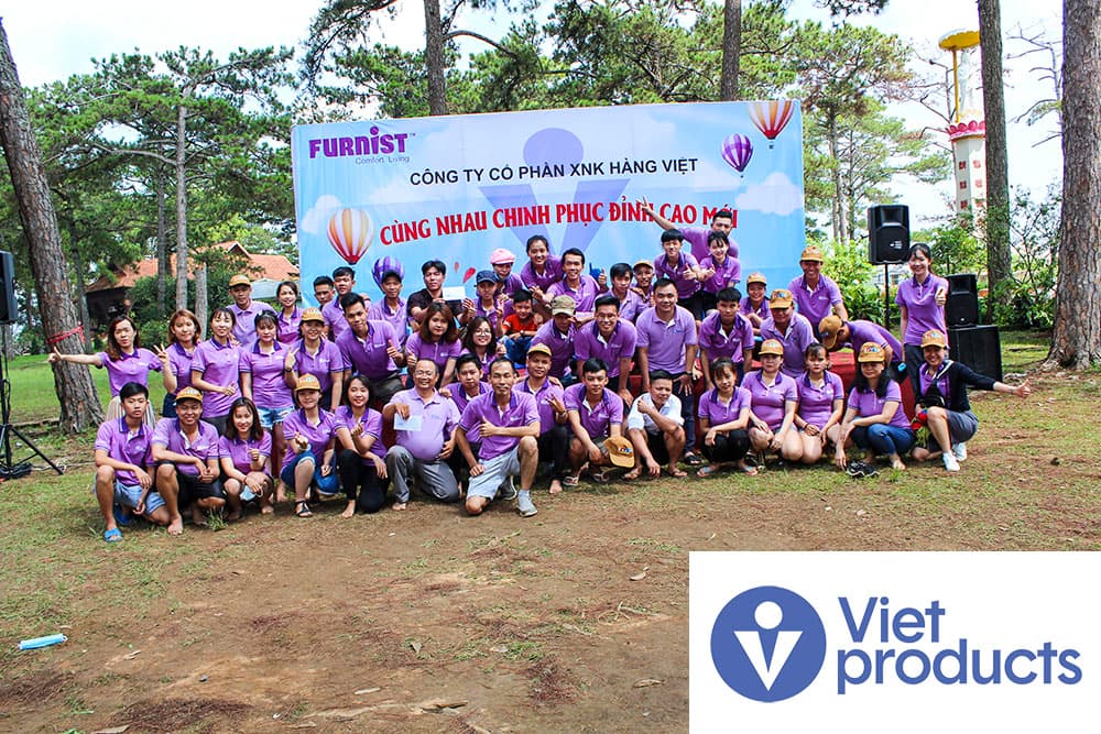 Viet Products Corp.