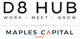 D8 HUB - An investment by Maples Capital