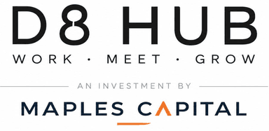 D8 HUB - An investment by Maples Capital
