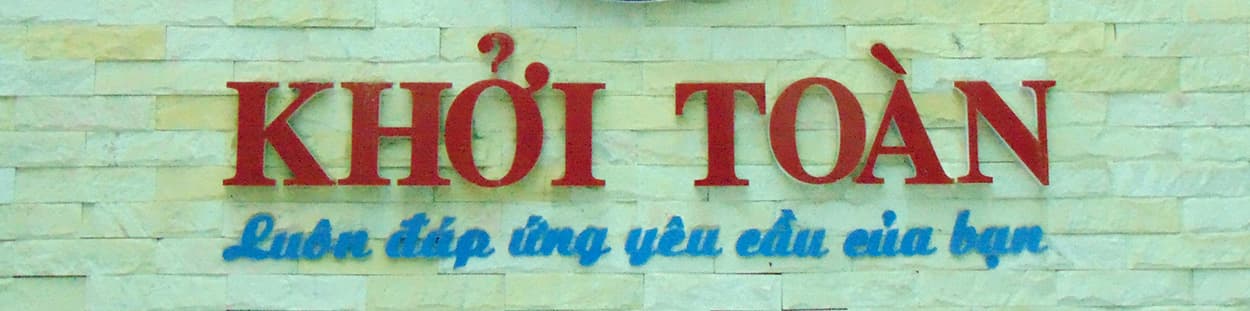 Trung tâm Hiệu chuẩn Kiểm định Khởi Toàn