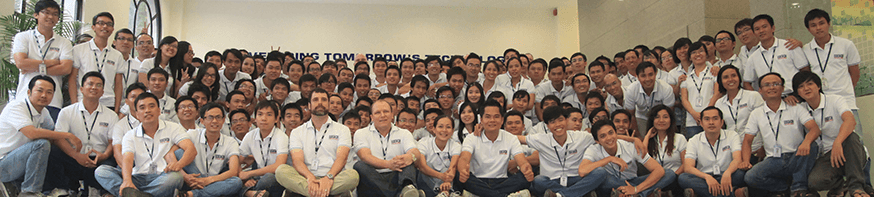 DEK Technologies Vietnam