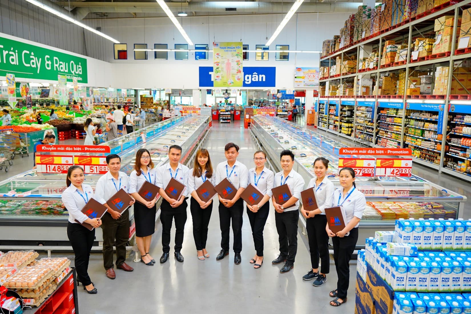 MM Mega Market Vietnam