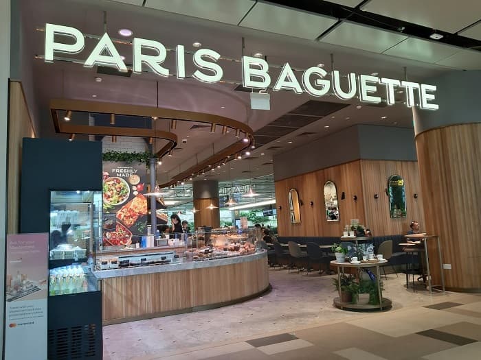 Công ty TNHH Paris Baguette Việt Nam 