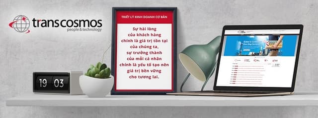 Triết lý kinh doanh cơ bản