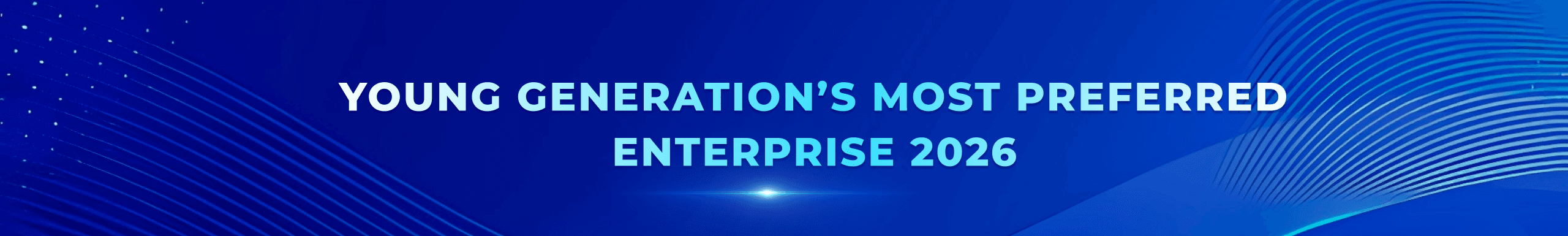 Young Generation's Most Preferred Enterprise 2026
