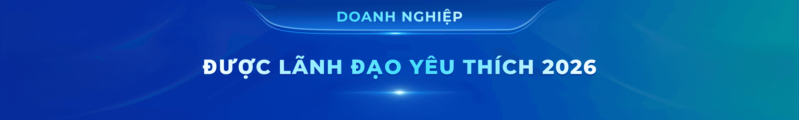 Doanh Nghiệp Được Lãnh Đạo Yêu Thích 2026