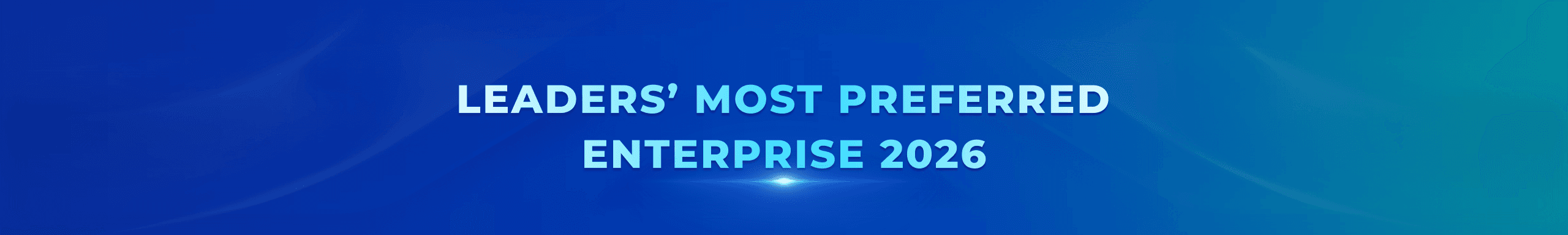 Leaders Most Preferred Enterprise 2026