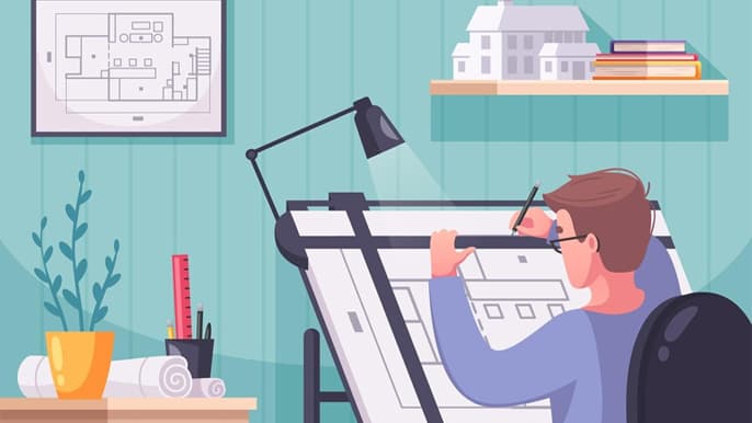 Kiến trúc sư là gì? Vai trò, mức lương, cơ hội nghề nghiệp