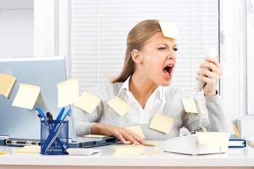 Tìm hứng thú với công việc mình căm ghét