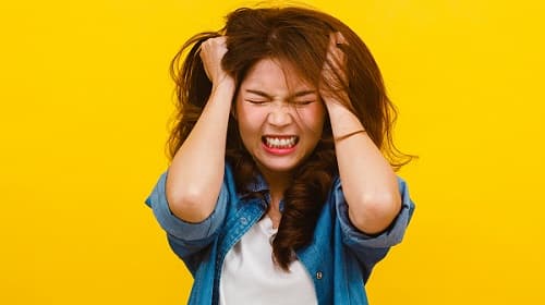 Đừng nổi cáu