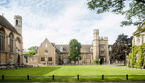 Học bổng tại trường Đại học Middlesex, London