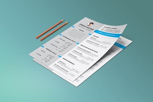 Tạo ấn tượng cho hồ sơ xin việc
