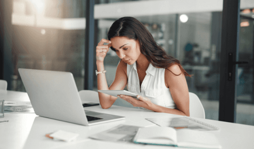 Quá trình tìm kiếm công việc phù hợp