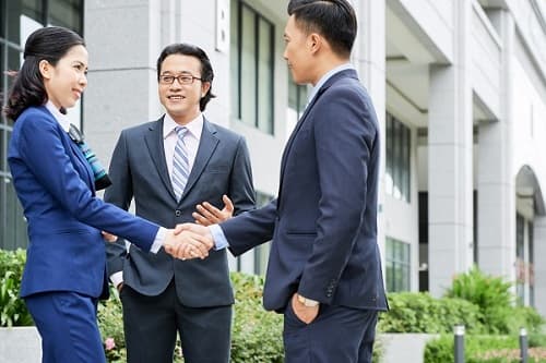 Các yêu cầu khi tiếp xúc với nhà tuyển dụng