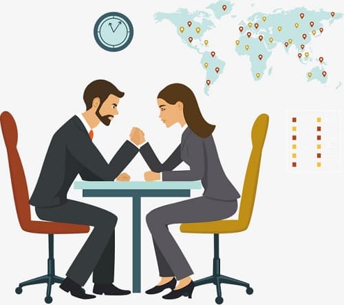 Tuyệt chiêu "bắt" khách hàng từ tay đối thủ