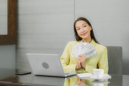 10 bí quyết để giàu lên nhanh chóng