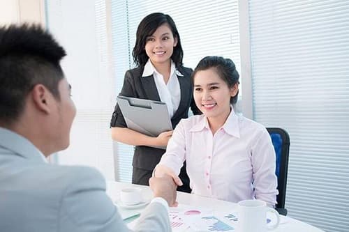 Đi phỏng vấn, chớ nói nhiều!