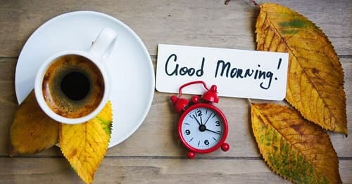 6 cách bắt đầu ngày làm việc mới