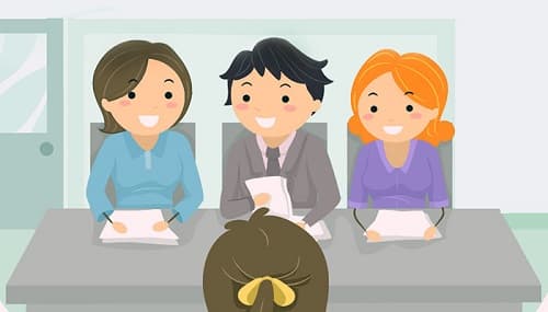 Ứng viên chuyên nghiệp - Thái độ khi phỏng vấn