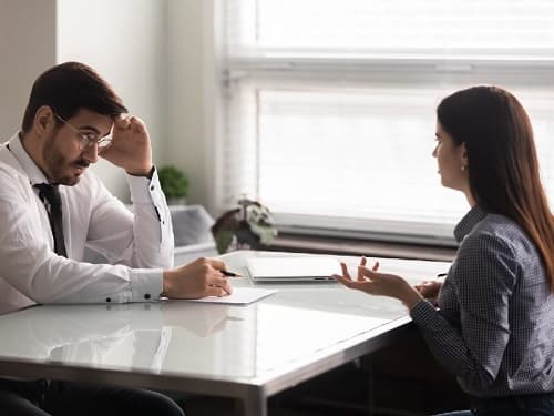 10 cách "giết chết" buổi phỏng vấn của bạn