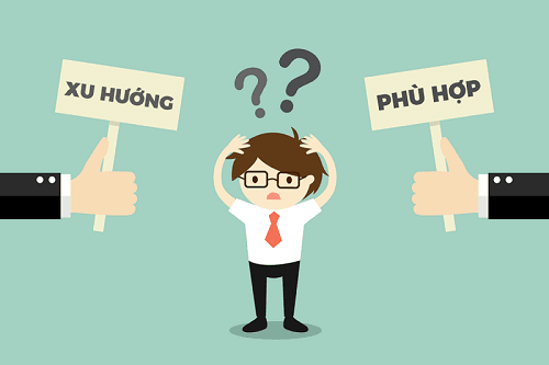 Mình nên làm nghề gì nhỉ?