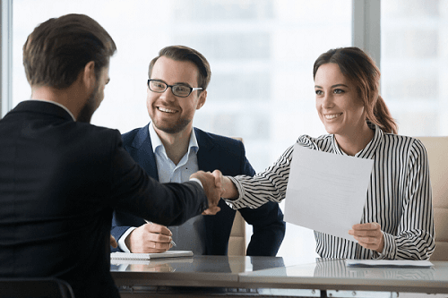 6 dấu hiệu cho thấy cuộc phỏng vấn của bạn khá thành công