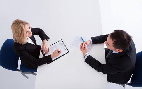 Những vật cản khi đi xin việc