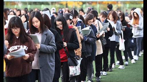 Tuyển công chức ở Seoul: 80 chọn 1