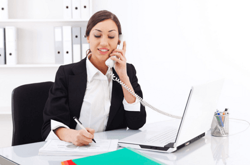 Phỏng vấn qua điện thoại