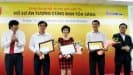 Chung kết xếp hạng cuộc thi “Hồ sơ ấn tượng cùng bạn tỏa sáng”: Trịnh Văn Tưởng chiến thắng kép