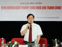 Định hướng nghề nghiệp: Chìa khóa thành công