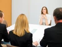 Khi bạn “đánh rơi” lời cảm ơn trước nhà tuyển dụng
