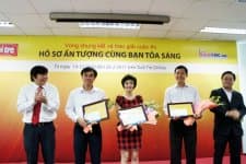 Chung kết xếp hạng "Tỏa sáng cùng hồ sơ ấn tượng"