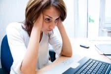 Dấu hiệu của một sự nghiệp “chệch hướng”