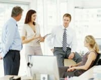 Bí quyết ghi điểm cho nhân viên mới đi làm