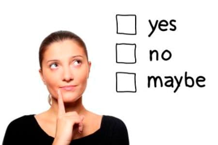 Sự ngập ngừng có làm tăng giá trị?
